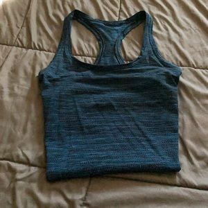 Lululemon Swiftly Tech Racerback tank size 14